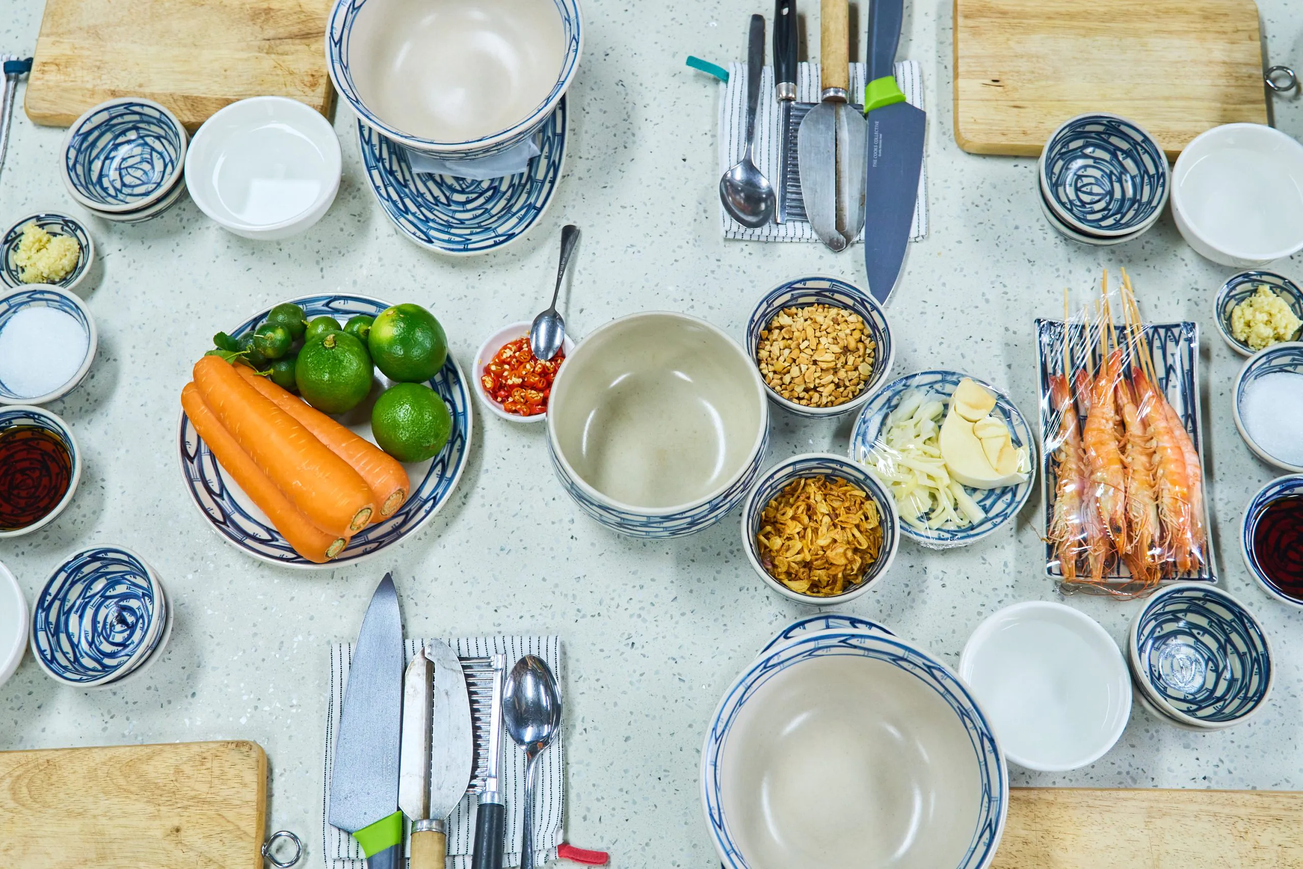 Vietnamese Culinary Craft