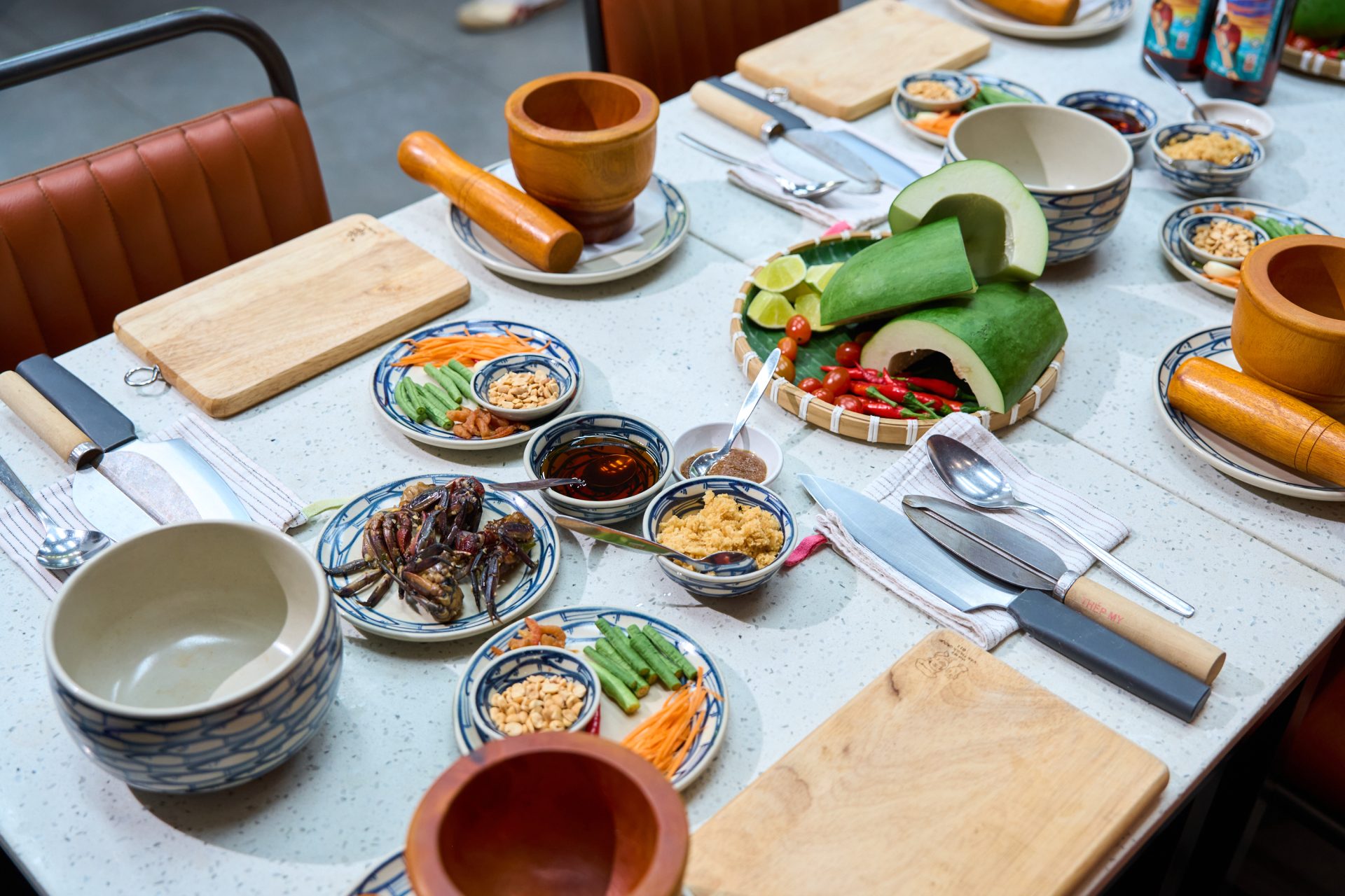 Thai Culinary Essence